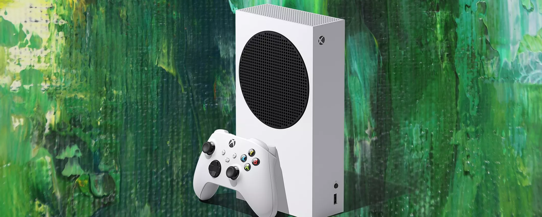 Xbox Series S: sconto 17% e disponibilità immediata