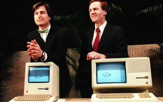 Steve Jobs pensava al mercato della telefonia già nel 1984