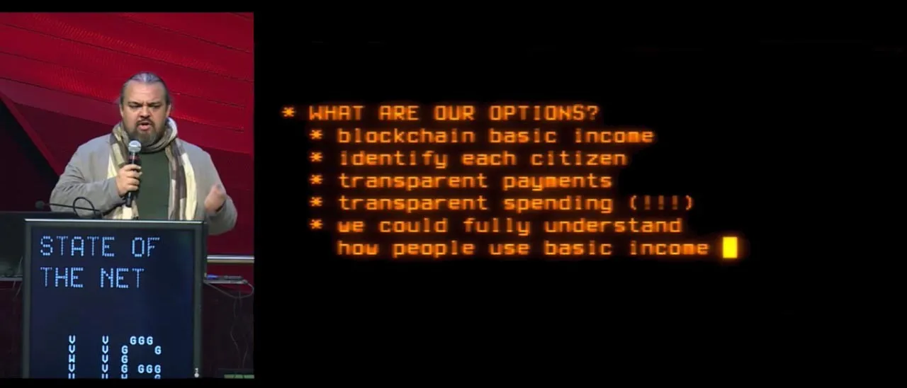 Il dilemma algoritmi e la proposta Blockchain
