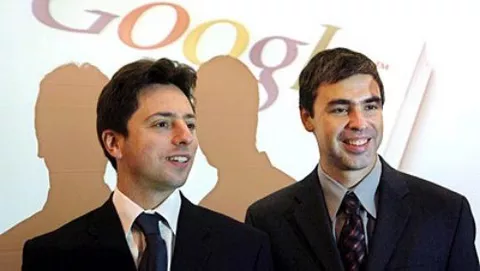 Google: inizia l'era di Larry Page al posto di Eric Schmidt