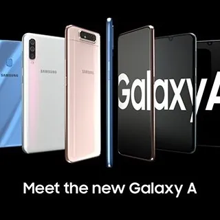 Galaxy A: Meet the new Galaxy A