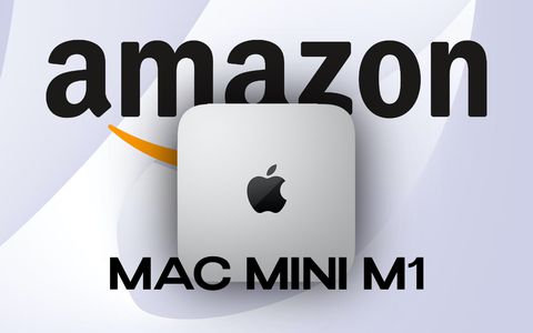 Mac Mini con chip M1 in OFFERTA su Amazon: tuo a meno di 690 euro