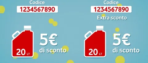 Vodafone You a gennaio regala buoni benzina