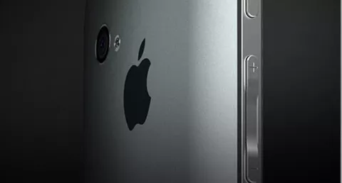 iPhone 5 più sottile con il touchscreen in-cell