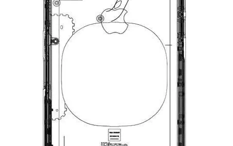 iPhone 8, presunte schematiche mostrano dual-cam verticale