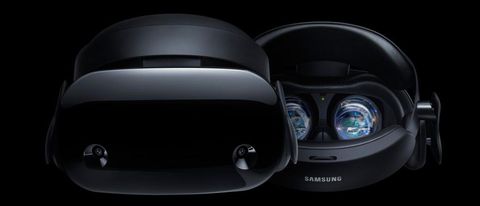 Samsung HMD Odyssey, visore per la realtà mista