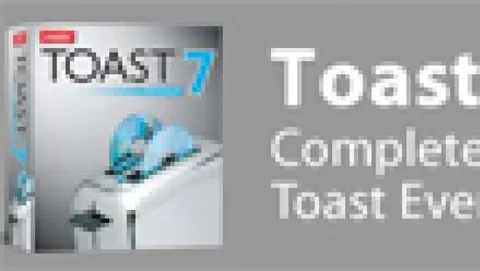 Con Toast 7 il Blu-Ray debutta su Mac
