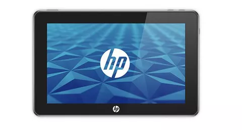 HP Slate: in vendita il tablet con Windows 7