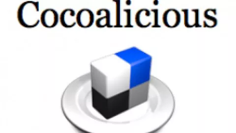 Cocoalicious: il browser per i bookmark di Del.icio.us