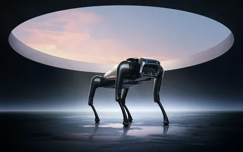 Xiaomi presenta CyberDog, il cane robot semi-autonomo