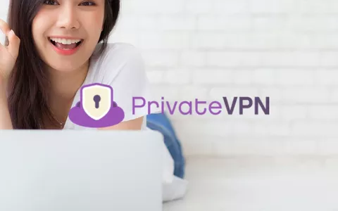 PrivateVPN: privacy completa a solo 2,08€/mese