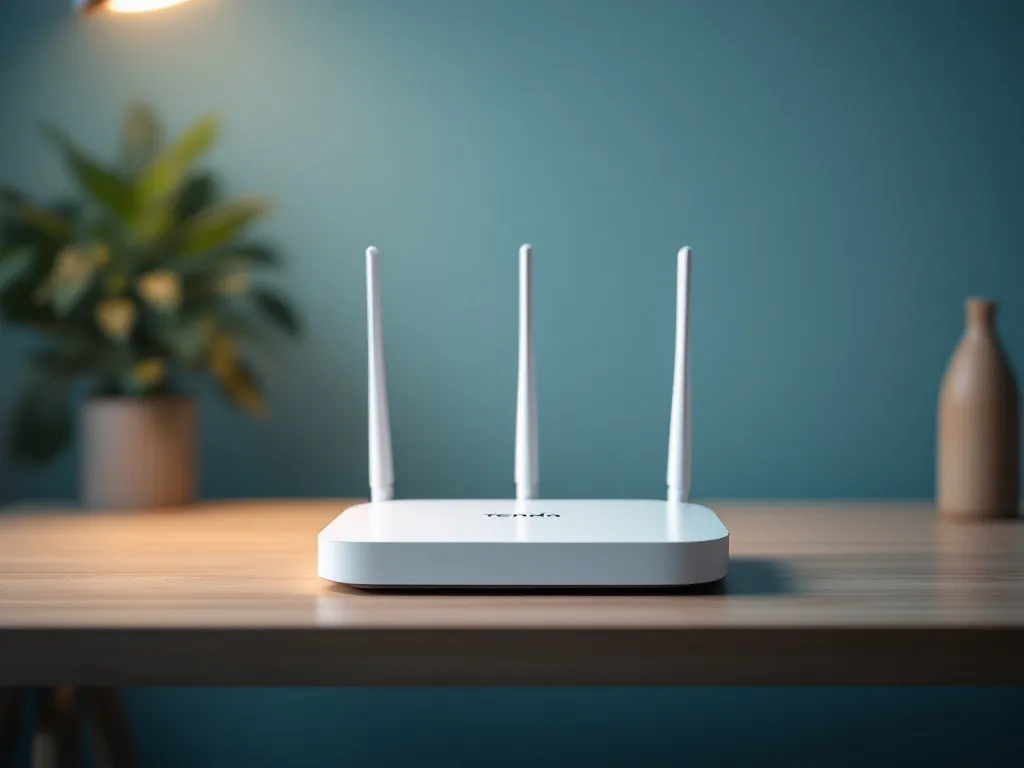 Connessione senza limiti con il router 4G Tenda in promozione bomba (-33%)
