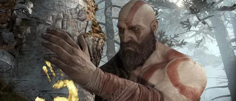 God of War per PS4: vendite record al lancio