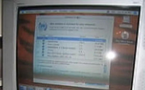 Un iTv Home-made