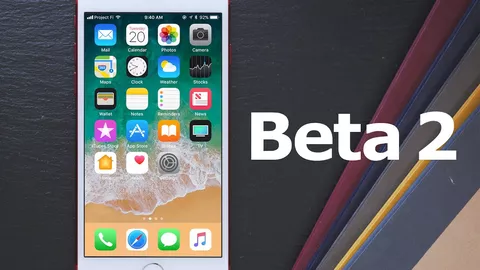 iOS 11, le novità della Beta 2 rilasciata agli sviluppatori