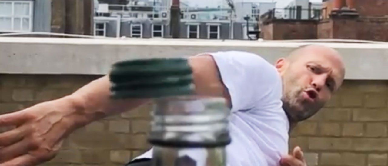 Cos La Bottle Cap Challenge I Migliori Video Webnews