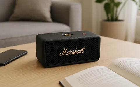 Marshall Emberton III: lo speaker Bluetooth PERFETTO per l'estate