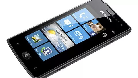 Samsung Omnia W, aggiornamento Windows Phone Tango