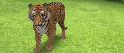 Google, 50 nuovi animali in 3D nella Ricerca