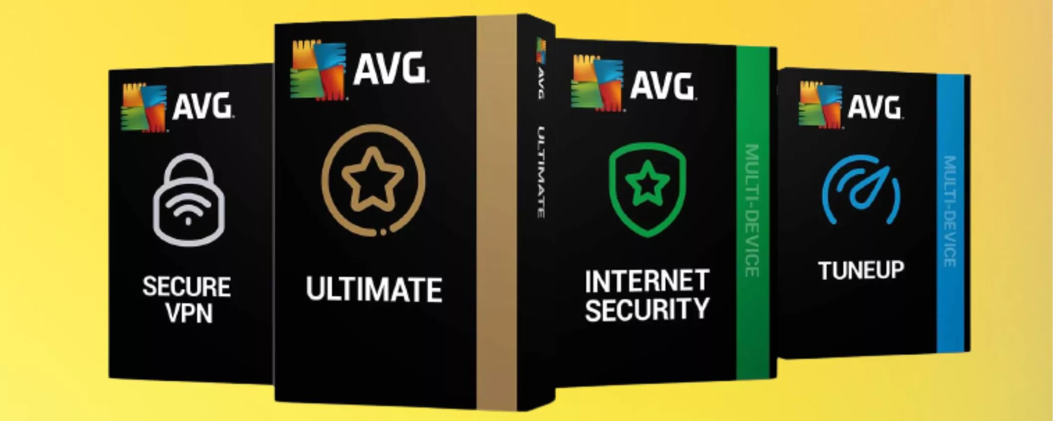 AVG Ultimate a metà prezzo! Proteggi e velocizza i tuoi dispositivi