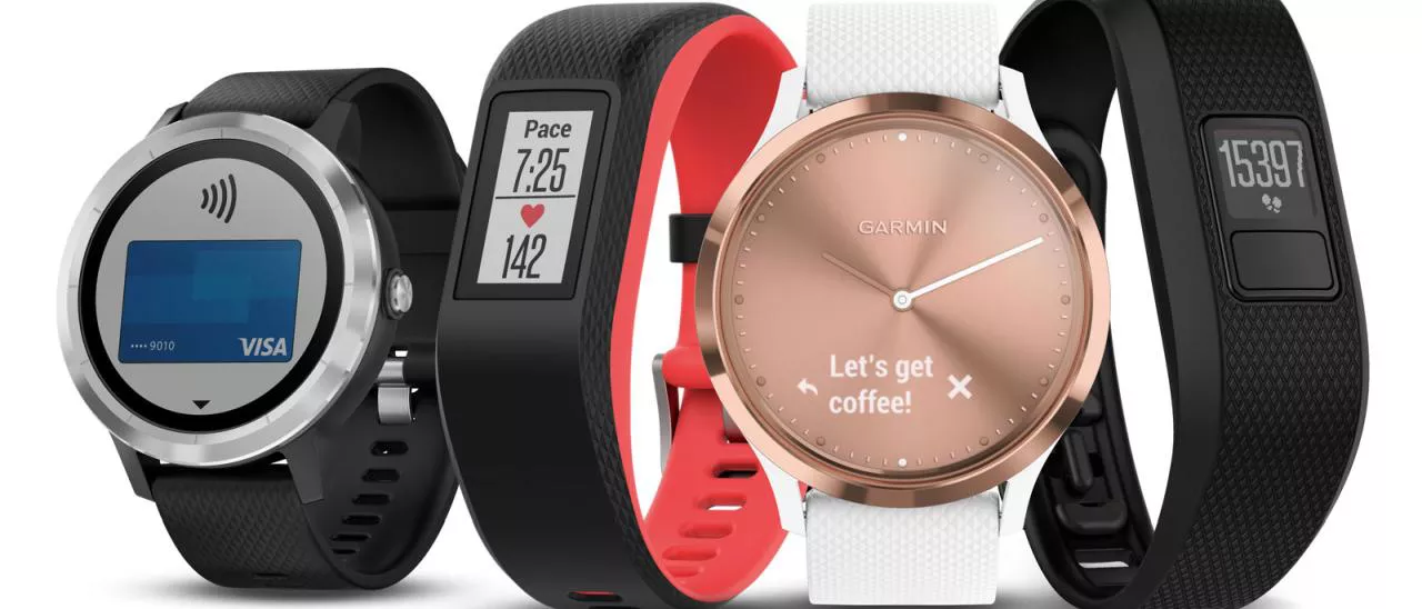 IFA 2017: Garmin annuncia tre nuovi indossabili