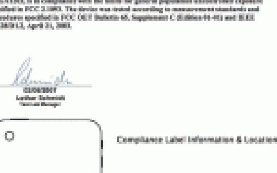 iPhone ottiene la certificazione FCC