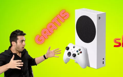 Xbox Series S GRATIS con la clamorosa nuova offerta di Sky