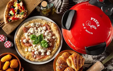 Forno da pizza Ariete 909: a meno di 70€ apri una PIZZERIA A CASA TUA