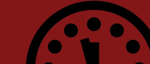 Doomsday Clock, 150 secondi alla fine del mondo