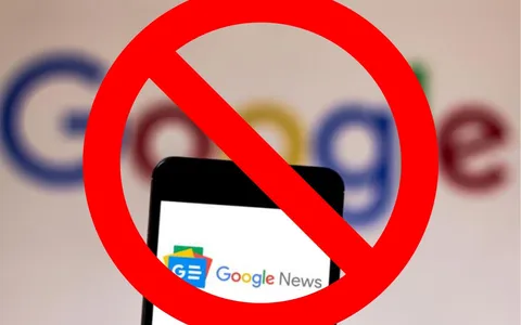 Google News bannato dalla Russia per disinformazione