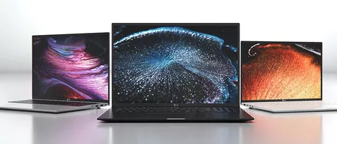 LG annuncia nuovi laptop della serie Gram per il 2021