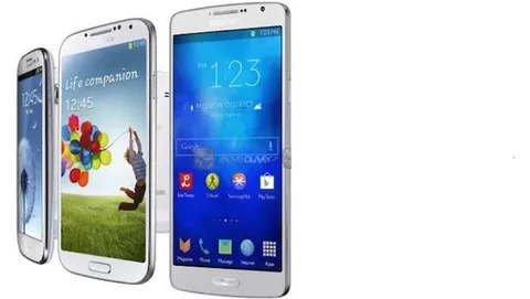 Samsung Galaxy S5 avrà un sensore di impronte come iPhone 5s