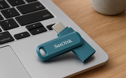 128GB di spazio extra con la Chiavetta USB SanDisk a soli 17€ su Amazon