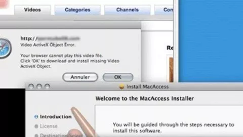 Un nuovo trojan minaccia (si fa per dire) Mac OS X
