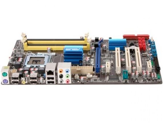 ASUS P5QL PRO