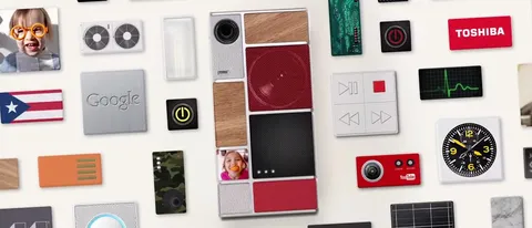 Project Ara sul mercato entro fine anno