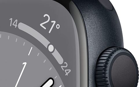 Apple Watch Series 8 (GPS, 45mm): sotto ai 500€ è da comprare subito