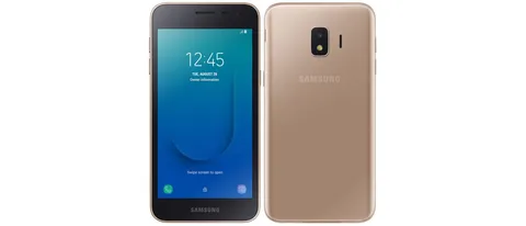 Galaxy J2 Core, primo Samsung con Android Go