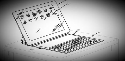 iPad 5: una tastiera Surface all'evento di domani