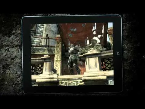 Inside Infinity Blade 2 Visuals