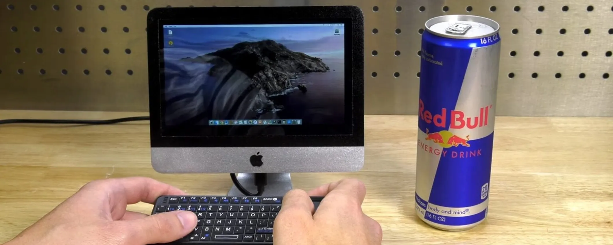 iMac mini: ecco il Mac più piccolo al mondo