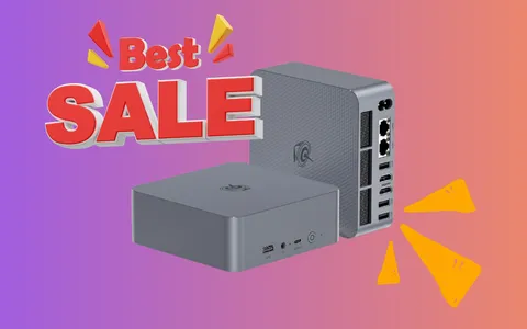Mini PC Beelink in promozione esclusiva: offerta a tempo limitatissimo