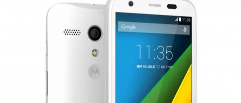 Motorola Moto G LTE arriva in Italia a 229 euro