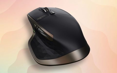 Logitech MX Master Mouse: sconto di oltre 30 euro