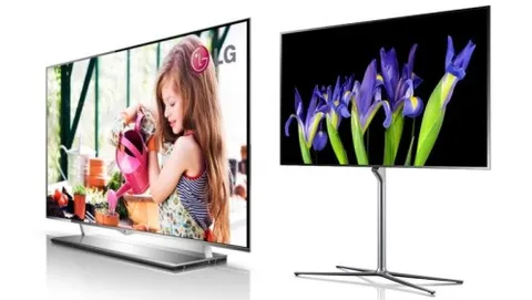 IFA 2012: TV OLED da 55 pollici per Samsung e LG