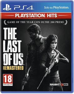 The Last of Us, il capolavoro PS4 REGALATO su Amazon (10€)