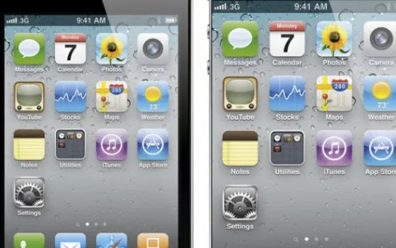 Toshiba crea un Retina Display HD da 4
