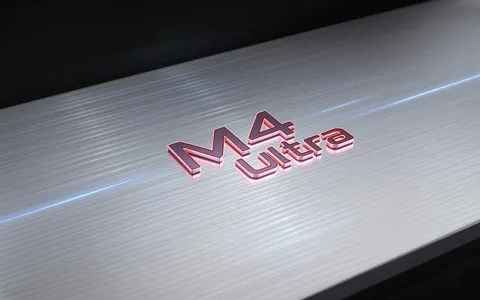 Apple abbandona il chip M4 Ultra: ecco perché