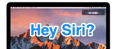 Hey Siri su Mac: abilitare 'Hey Siri' anche in macOS