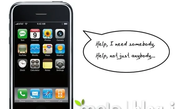 Il giorno in cui Steve Jobs chiese aiuto ad AT&T per iPhone